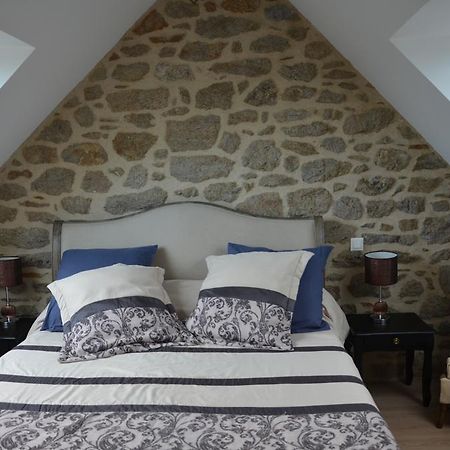 Maison D'Hotes La Closeraie De La Baie Saint-Meloir-des-Ondes Luaran gambar