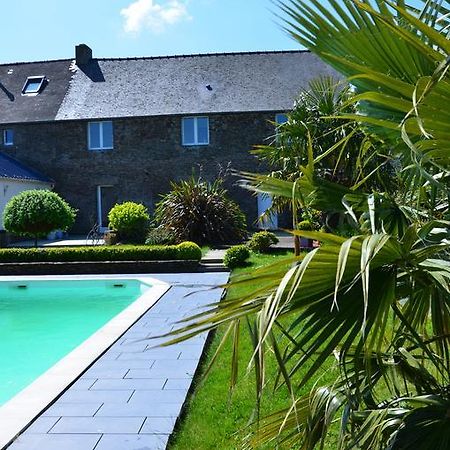 Maison D'Hotes La Closeraie De La Baie Saint-Meloir-des-Ondes Luaran gambar