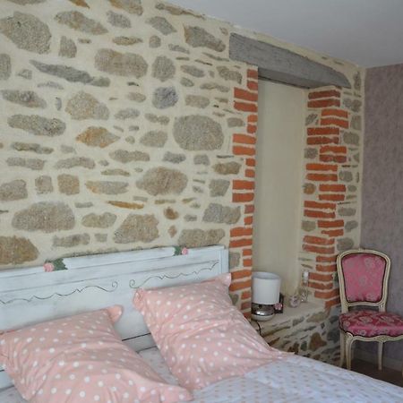 Maison D'Hotes La Closeraie De La Baie Saint-Meloir-des-Ondes Luaran gambar