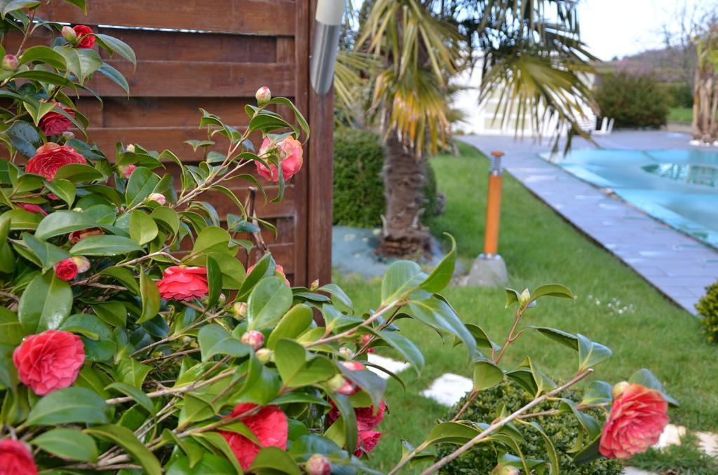 Maison D'Hotes La Closeraie De La Baie Saint-Meloir-des-Ondes Luaran gambar