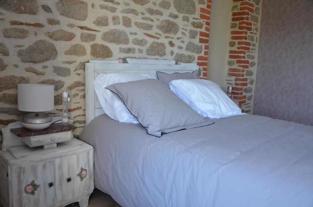 Maison D'Hotes La Closeraie De La Baie Saint-Meloir-des-Ondes Luaran gambar