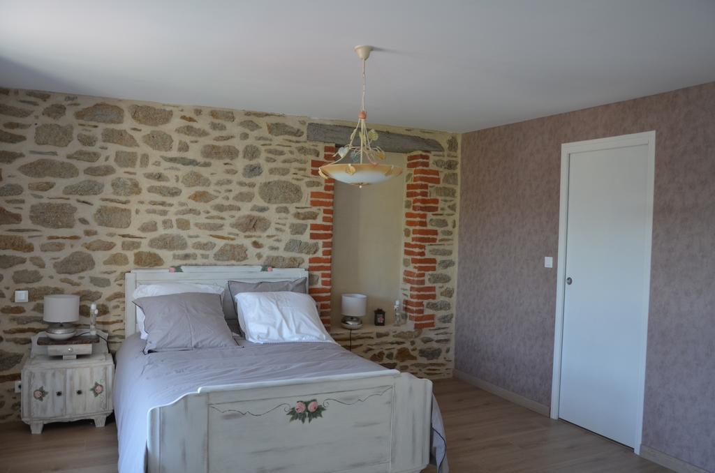 Maison D'Hotes La Closeraie De La Baie Saint-Meloir-des-Ondes Luaran gambar