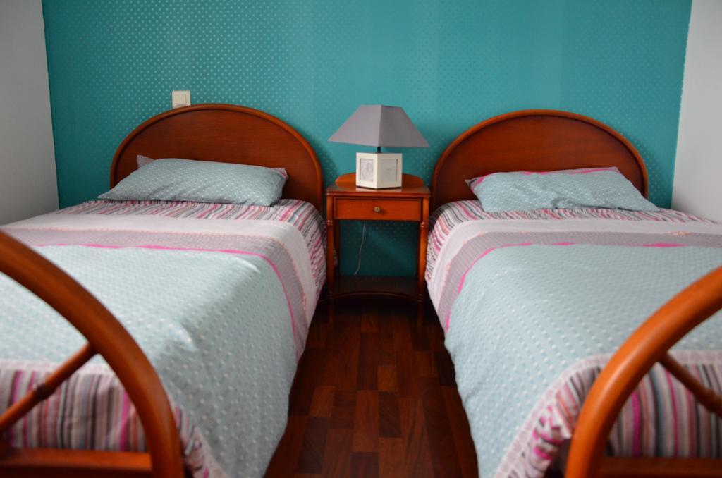 Maison D'Hotes La Closeraie De La Baie Saint-Meloir-des-Ondes Luaran gambar