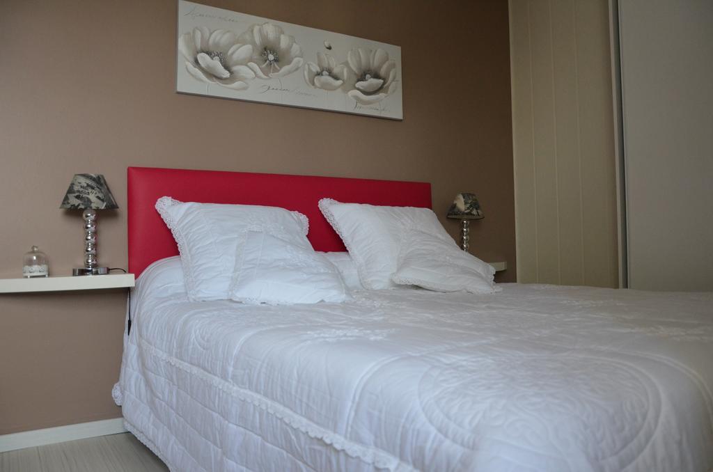 Maison D'Hotes La Closeraie De La Baie Saint-Meloir-des-Ondes Luaran gambar