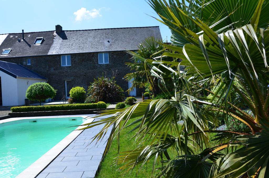Maison D'Hotes La Closeraie De La Baie Saint-Meloir-des-Ondes Luaran gambar