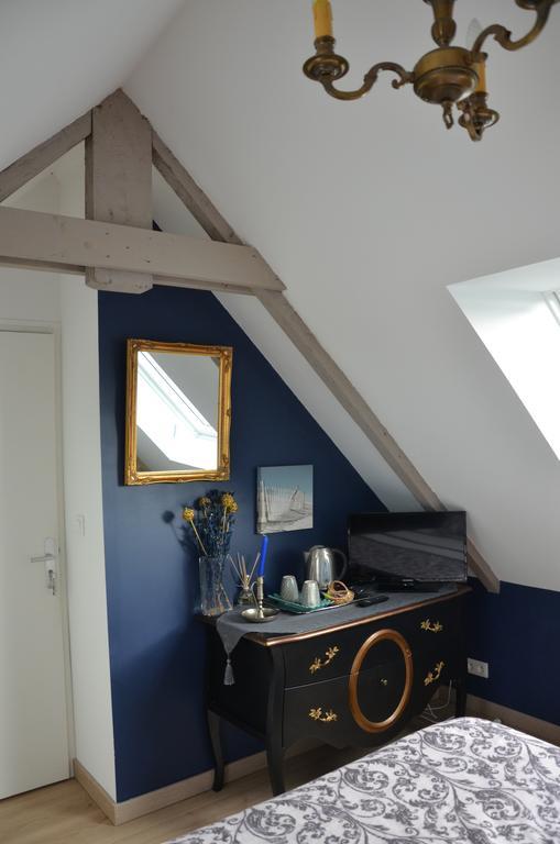 Maison D'Hotes La Closeraie De La Baie Saint-Meloir-des-Ondes Luaran gambar