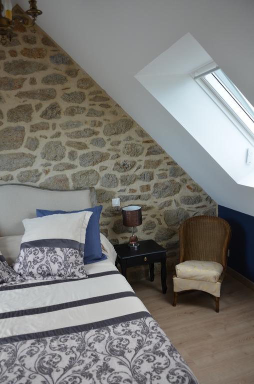 Maison D'Hotes La Closeraie De La Baie Saint-Meloir-des-Ondes Luaran gambar