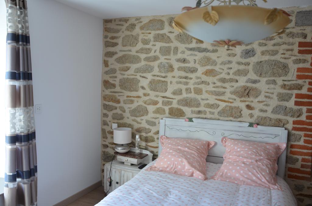 Maison D'Hotes La Closeraie De La Baie Saint-Meloir-des-Ondes Luaran gambar