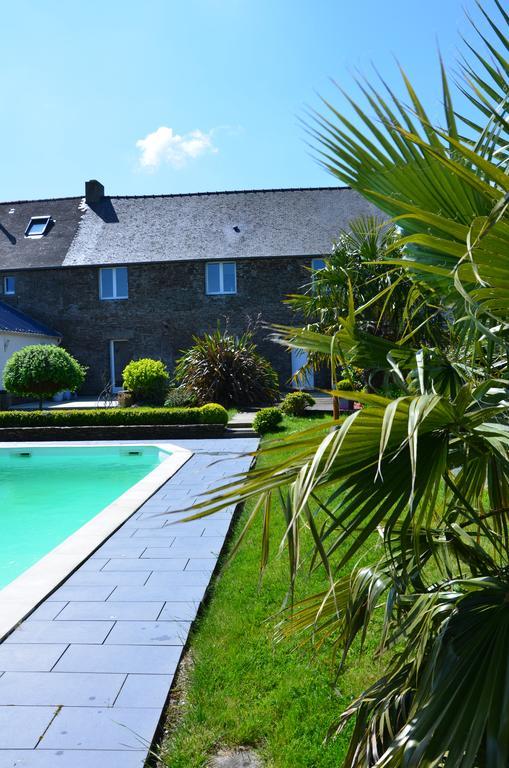 Maison D'Hotes La Closeraie De La Baie Saint-Meloir-des-Ondes Luaran gambar
