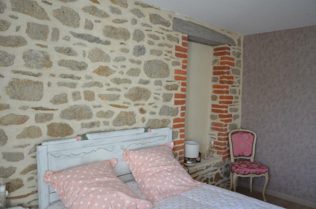 Maison D'Hotes La Closeraie De La Baie Saint-Meloir-des-Ondes Luaran gambar